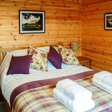 Red Kite & Osprey Lodges Rhilochan Exterior photo
