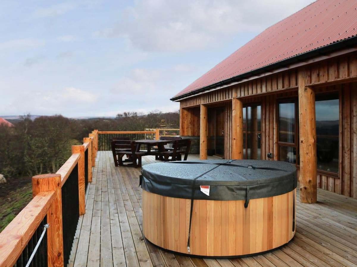 Red Kite & Osprey Holiday home