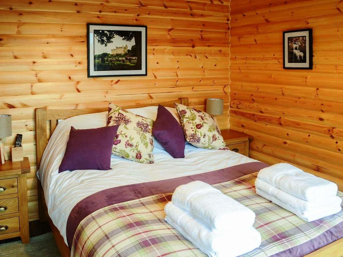 Red Kite & Osprey Holiday home *