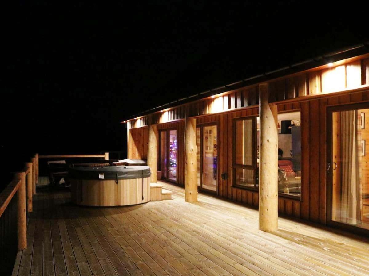 Red Kite & Osprey Holiday home *