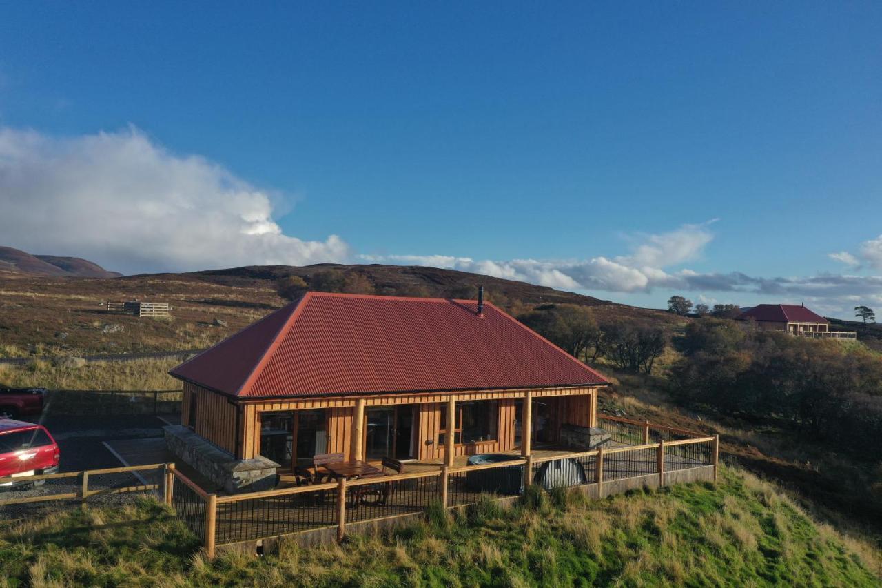 Holiday home Red Kite & Osprey *